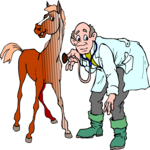 Veterinarian 4 Clip Art