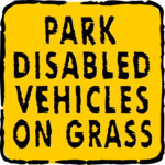 Park Disabled Vehicles 1