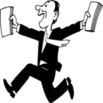 Businessman - Happy 03