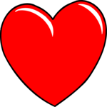 Heart 09 Clip Art