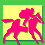 Horse Racing Clip Art