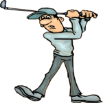 Golfer 094