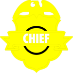 Badge - Chief