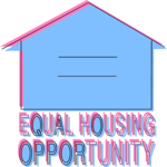 Equal Housing Opportunity