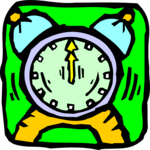 12 o'Clock - Alarm