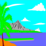 Diamondhead Clip Art