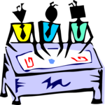 Antenna Ears Discussing