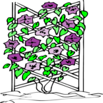 Flowers 108 Clip Art