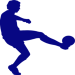 Soccer - Player 17