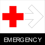 Emergency 1 Clip Art