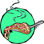 Pizza 13 Clip Art