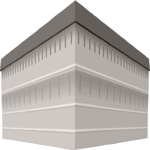 Wall of Cloister - Russia