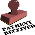 Payment Received