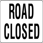 Road Closed 2