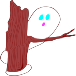Ghost in Tree 3