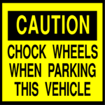 Chock Wheels