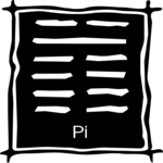 Ancient Asian - Pi