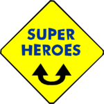 Super Heroes 1