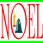 Noel 1 Clip Art