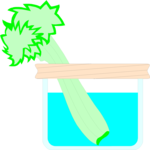 Science - Experiment 1 Clip Art