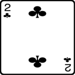 02 of Clubs
