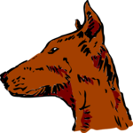 Dog 11 Clip Art