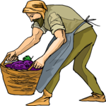 Farmer 11 Clip Art