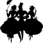 Silhouettes, Trio