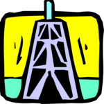 Oil Derrick 3