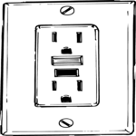 Outlet & Cover