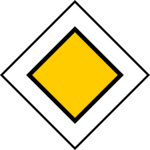 Priority Road