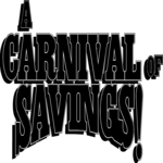 Carnival of Savings