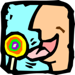 Taste - Sweet Clip Art