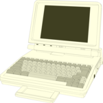 Laptop 22 Clip Art