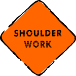 Shoulder Work