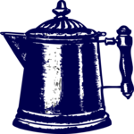 Antique Style Coffee Pot 2