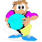 Bowler 10 Clip Art