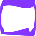 Smudge Normal Punc 24 Clip Art