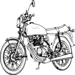 Motorcycle 09