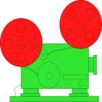 Film Projector 4