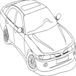 Coupe 05 Clip Art