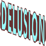 Delusion Clip Art