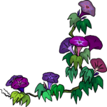 Flower 228 Clip Art