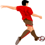 Player 056 Clip Art