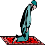 Muslim 13 Clip Art