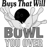 Buys Bowl You Over