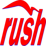 Rush 2 Clip Art