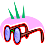 Eyeglasses 15 Clip Art