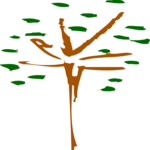 Tree 102 Clip Art