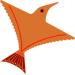 Bird 34 Clip Art